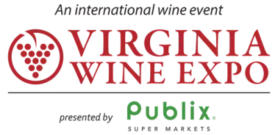 Virginia Wine Expo - an international wine event!